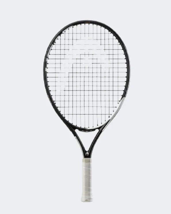 Head Speed 21 Junior Kids  Tennis Racquet Black/White 234032