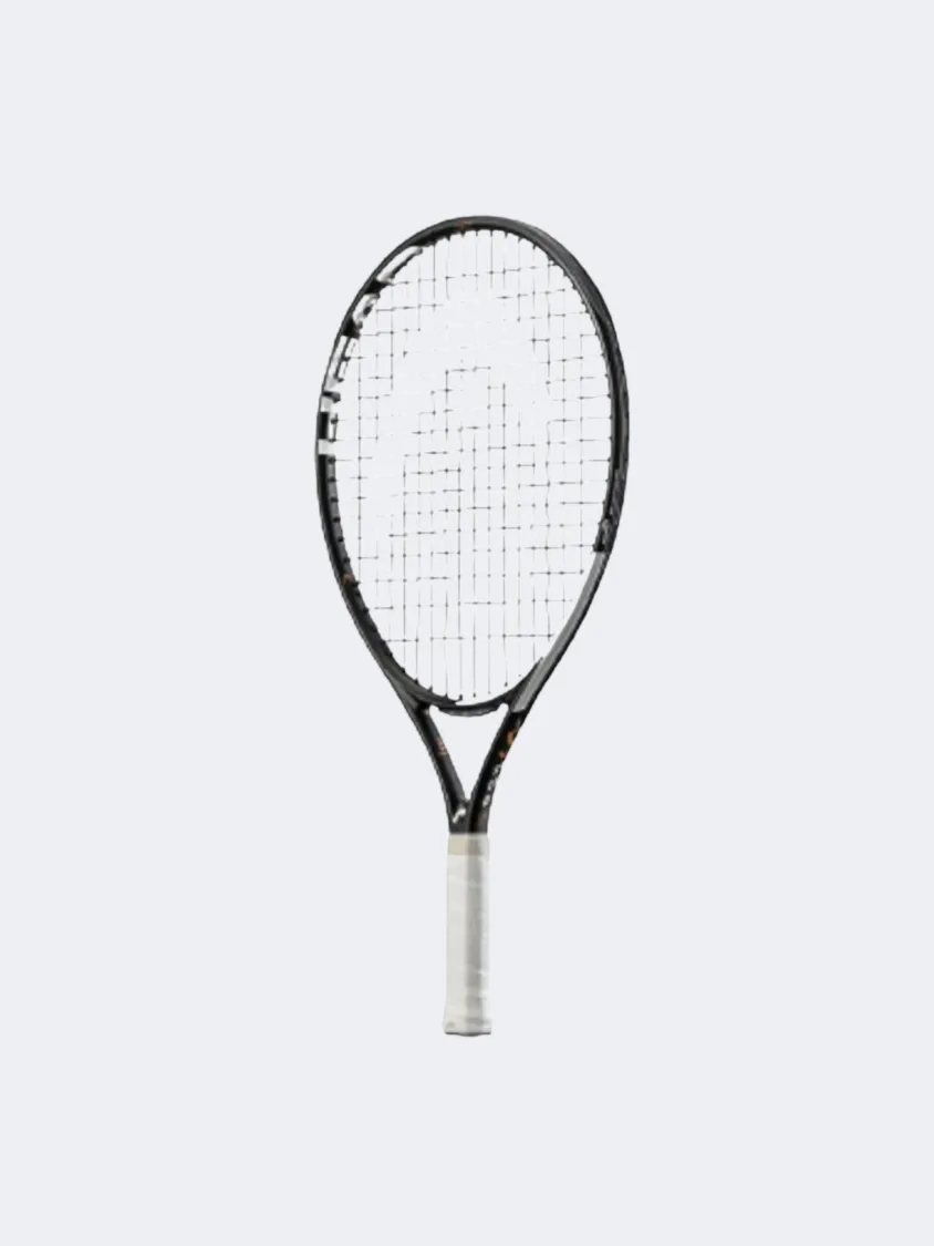 Head Speed 21 Junior Kids  Tennis Racquet Black/White 234032