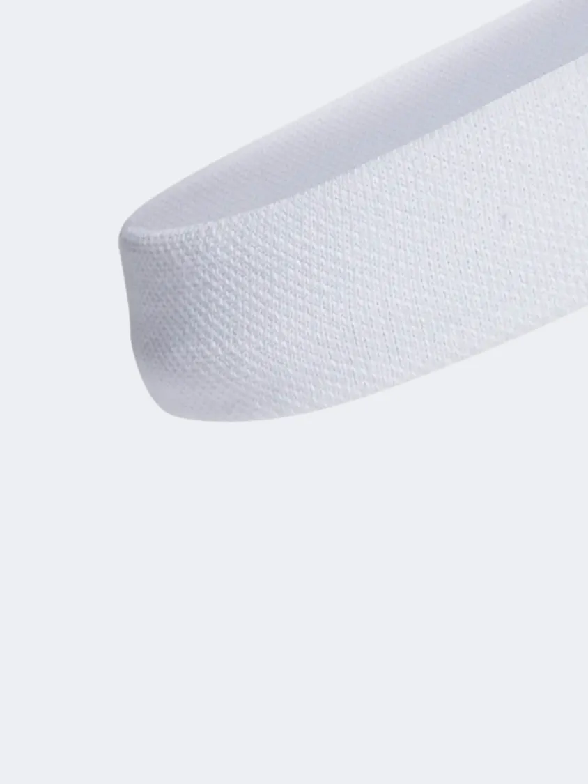 HT3908-Tennis Headband White/Black