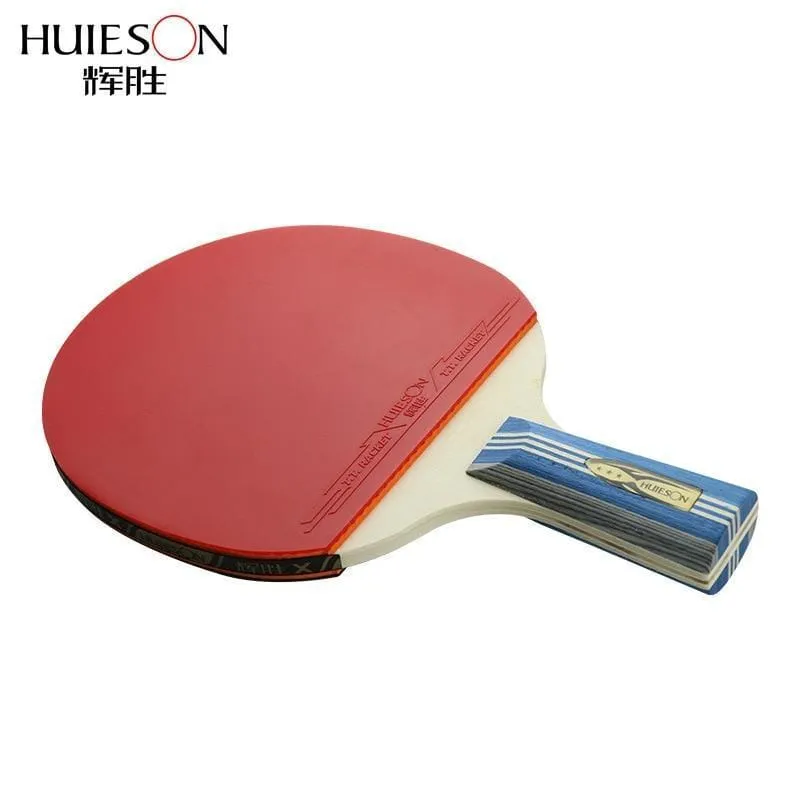 Huieson 3 Star Beginners Table Tennis Bat   Case