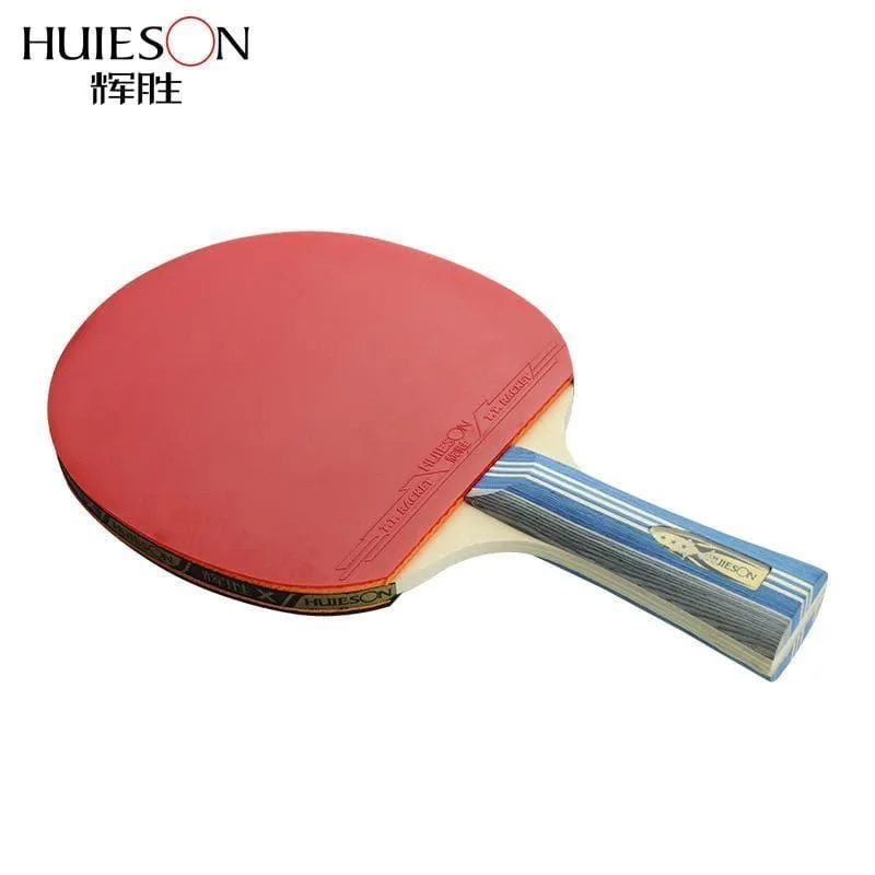 Huieson 3 Star Beginners Table Tennis Bat   Case