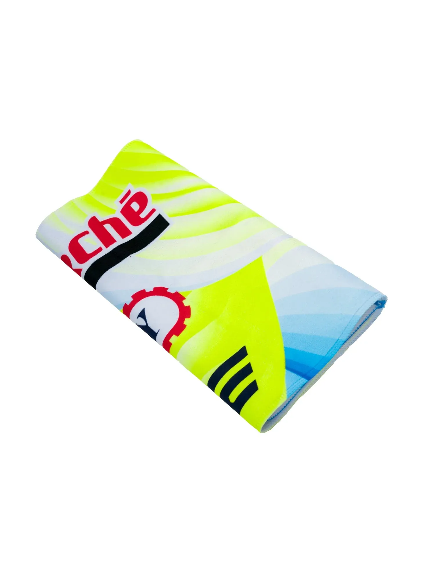 INTERMARCHÉ-WANTY LIMITED EDITION TURBO TOWEL