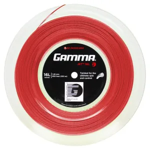 Jet Tennis String Reel Red