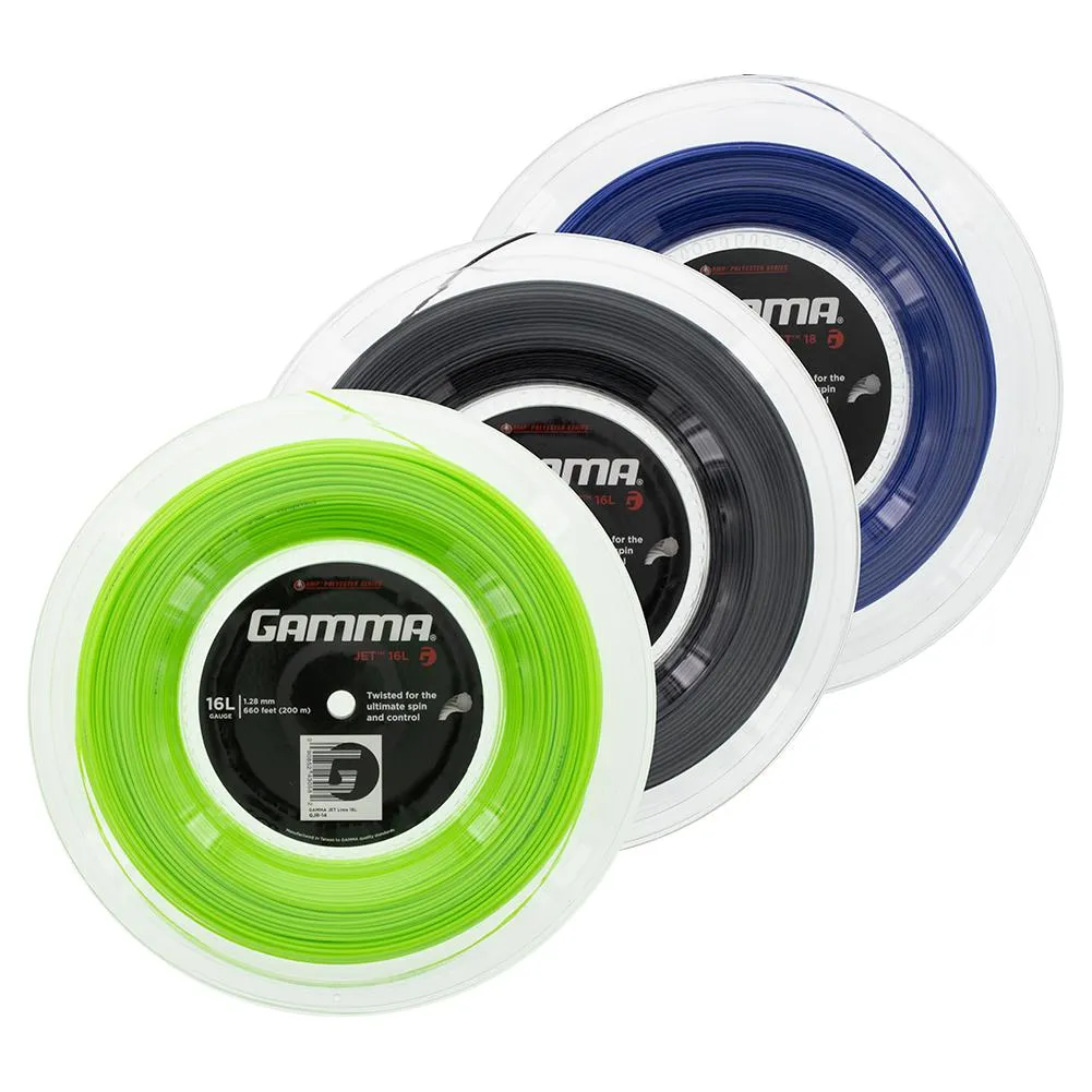 Jet Tennis String Reel