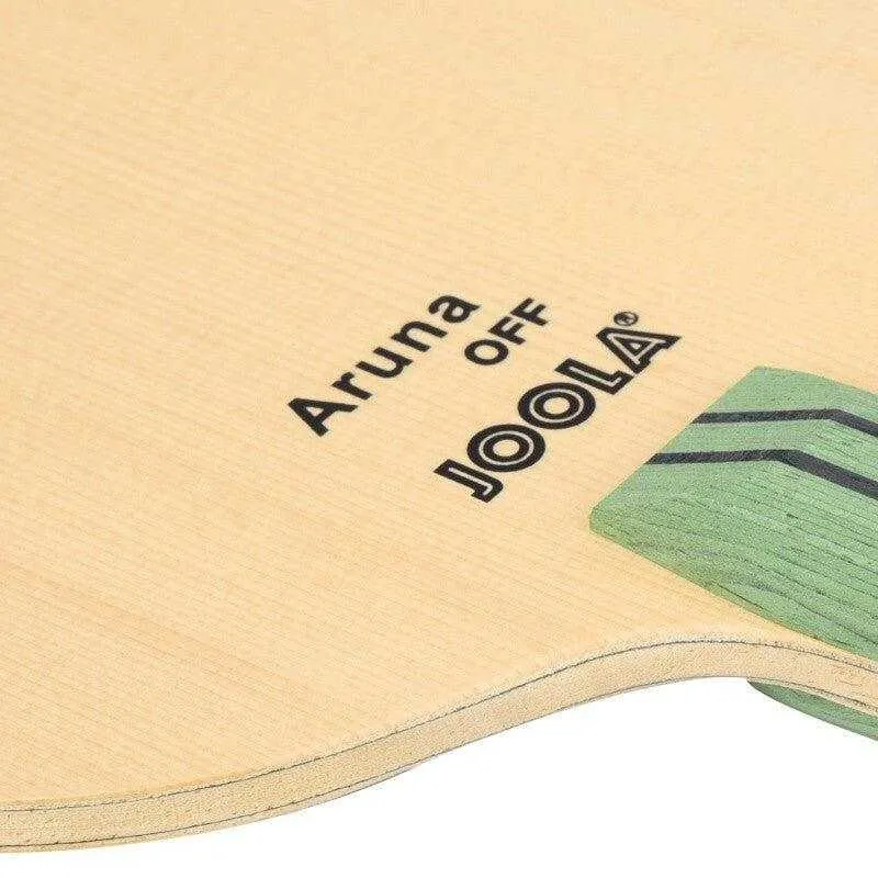 Joola Aruna OFF 7 Ply HINOKI Carbon Blade