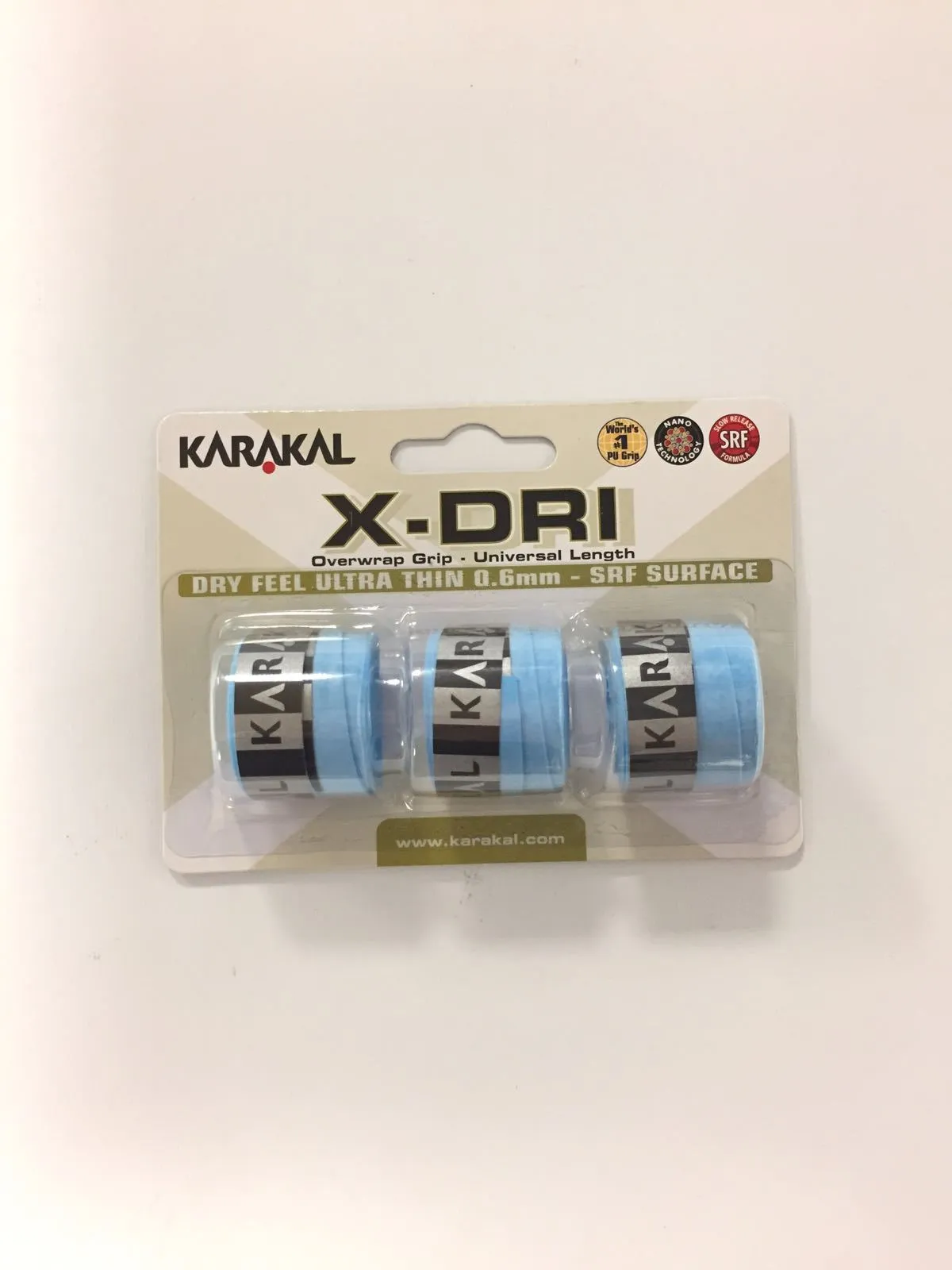 Karakal X-Dri Overgrip