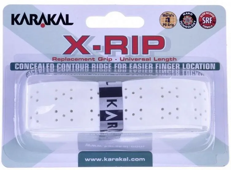 Karakal X-RIP replacement grip