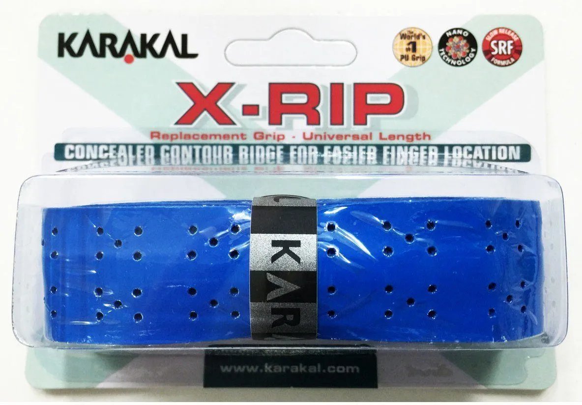 Karakal X-RIP replacement grip