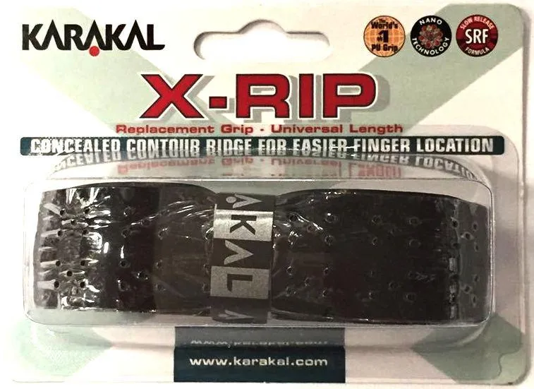 Karakal X-RIP replacement grip