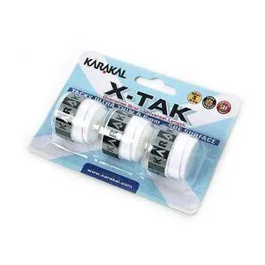 Karakal X-TAK Overgrip