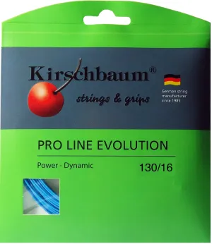 Kirschbaum Evolution 130 16g Tennis 12M String Set