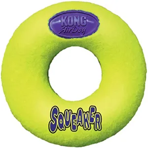 Kong Air Squeaker Donut M (ASD2)