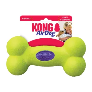 KONG Airdog Squeaker Bone Dog Toy Large