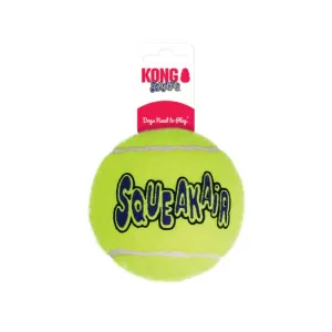 Kong SqueakAir Tennis Balls - X-Large