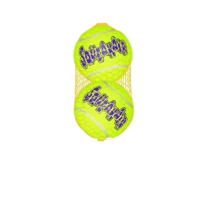 Kong Squeaker Tennis Balls