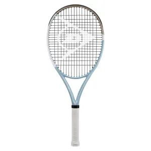 Pre-Strung LX Team 107 Tennis Racquet with Optimized Performance Enhancements