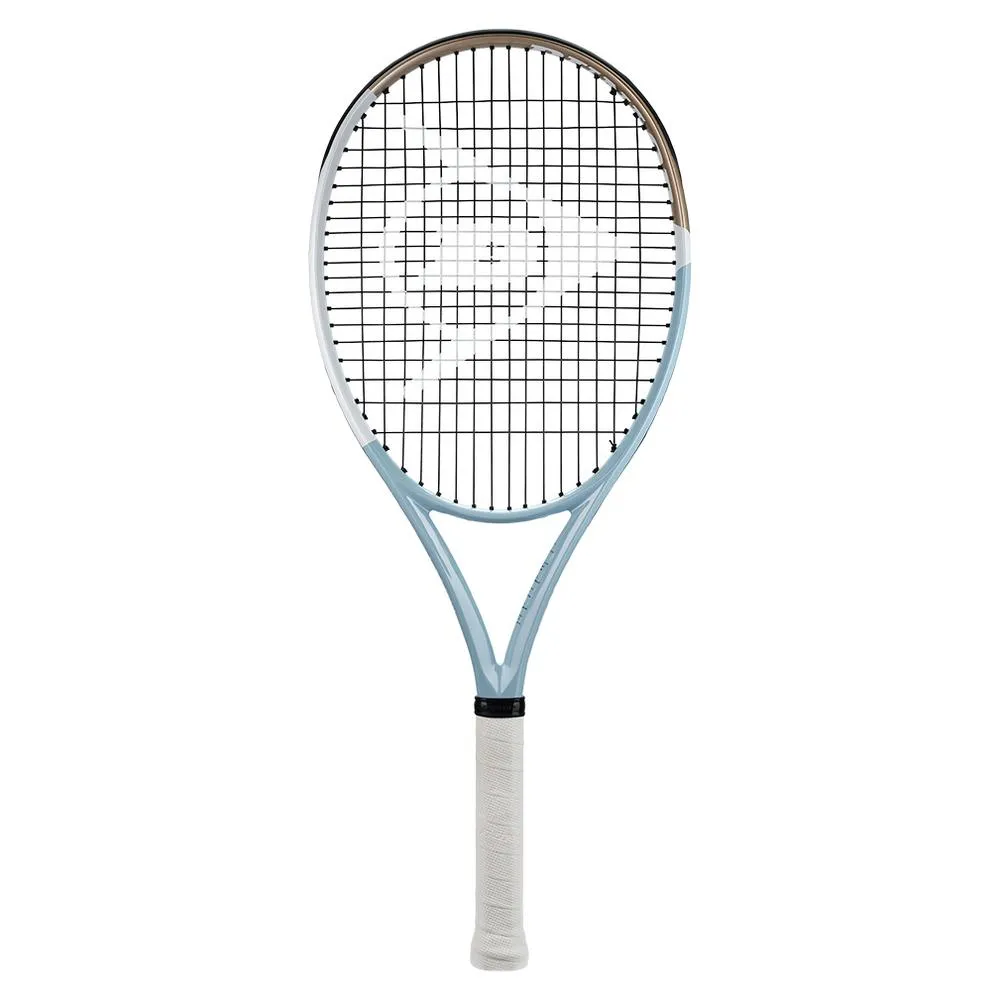 Pre-Strung LX Team 107 Tennis Racquet with Optimized Performance Enhancements