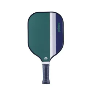 New - Prince Tennis Recreational Pickleball Paddle - Green/Navy