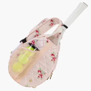 Oliver Thomas Tennis/Pickle Sling Pink Petal Bouquet