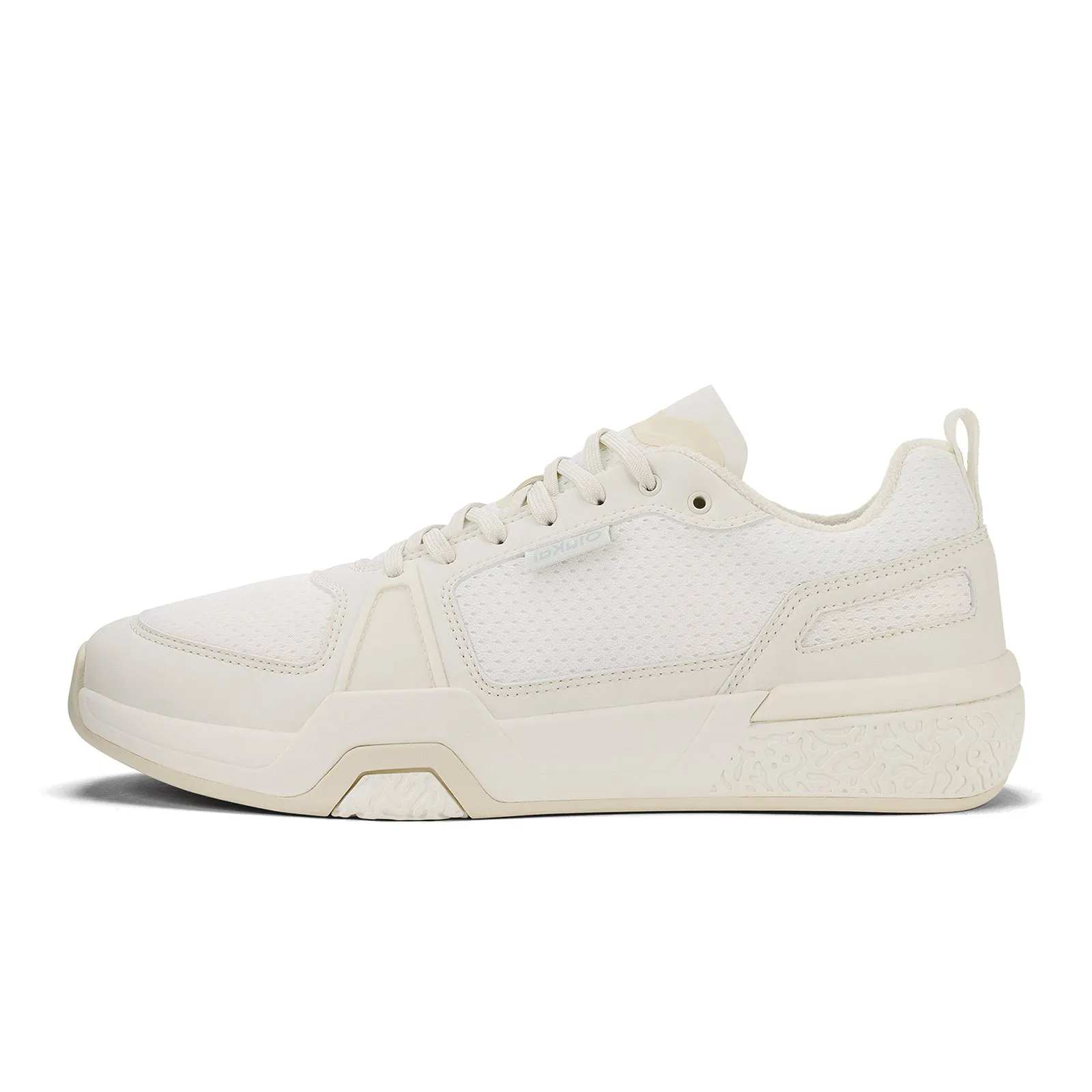 OluKai 'Anau Court Shoe (Women) - Bright White/Bright White