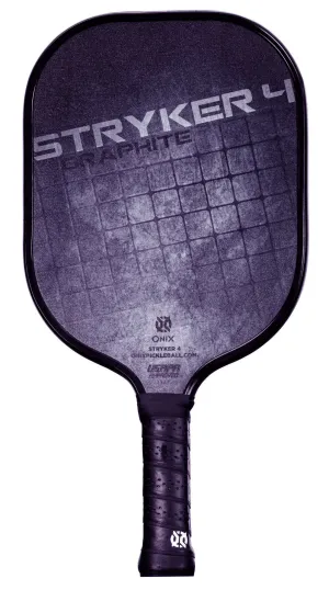 Onix Graphite Stryker 4 Pickleball Paddle