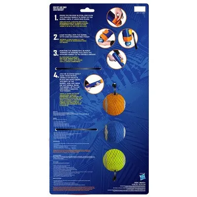 Open Box - NERF 16" Blaster with 2.5" Non-Squeak Tennis Ball Dog Toy - 3pk