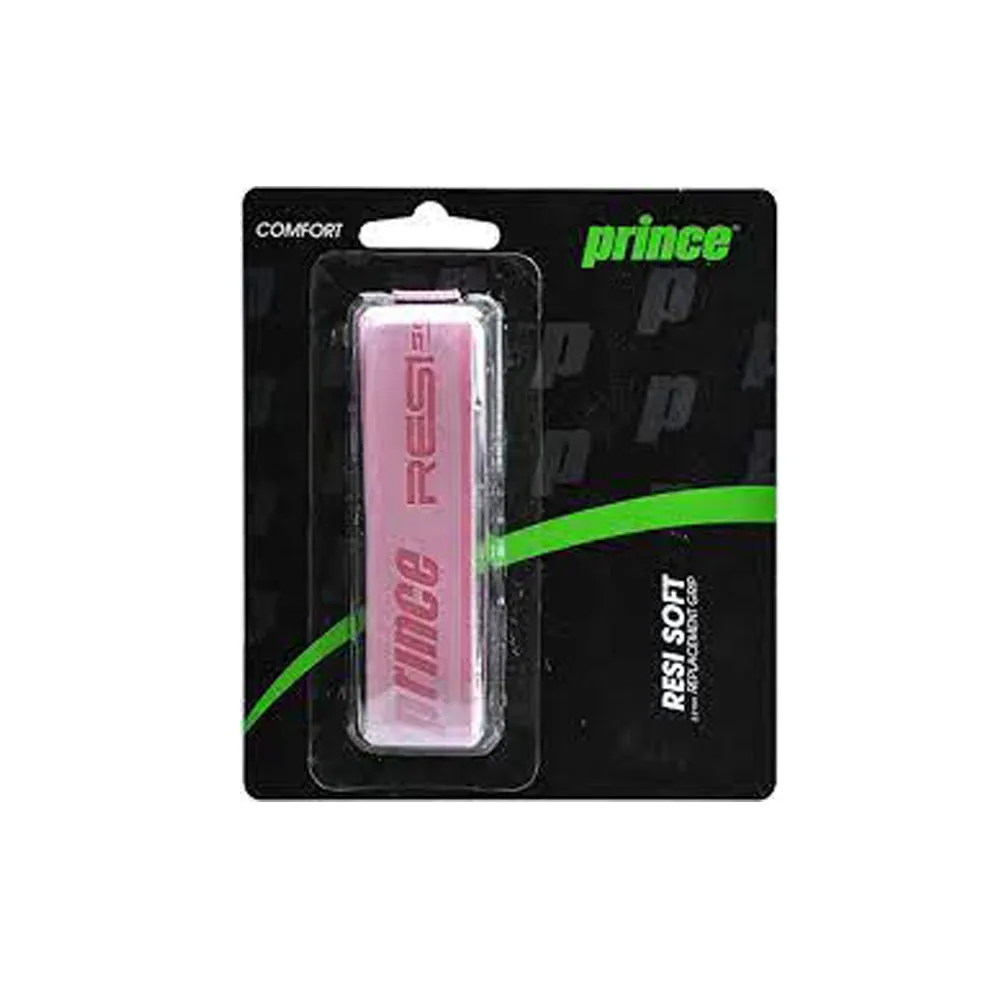 Prince Resi Soft Replacement Grip - Pink