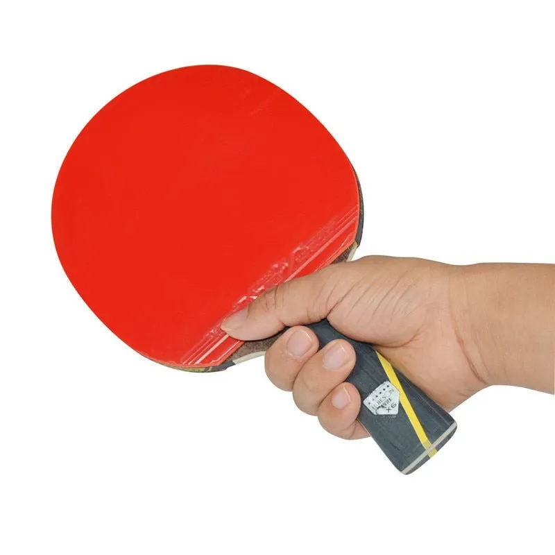 Pro-grade Ping Pong Table Tennis Paddles