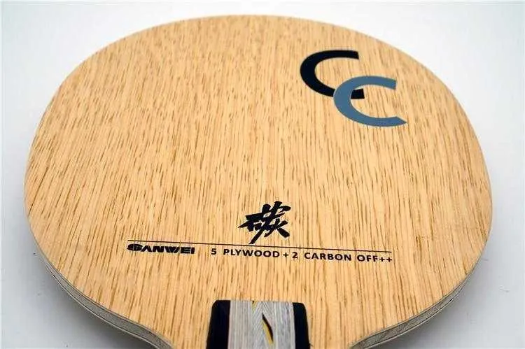 Sanwei CC 7 Ply Carbon Blade