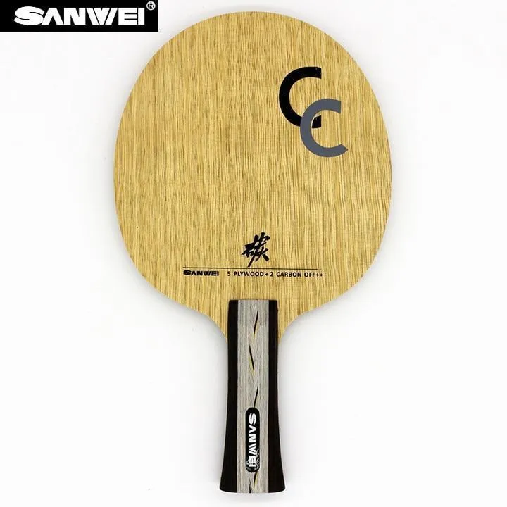 Sanwei CC 7 Ply Carbon Blade