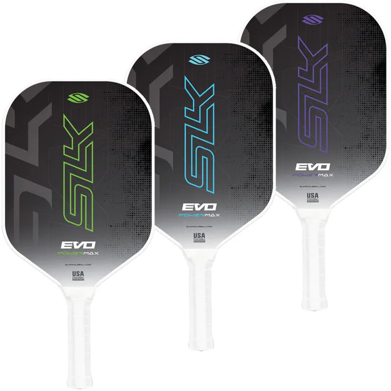 Selkirk SLK Evo Power Max 2.0 Pickleball Paddle