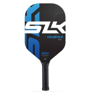 Selkirk SLK Omega XL Pickleball Paddle Blue Black