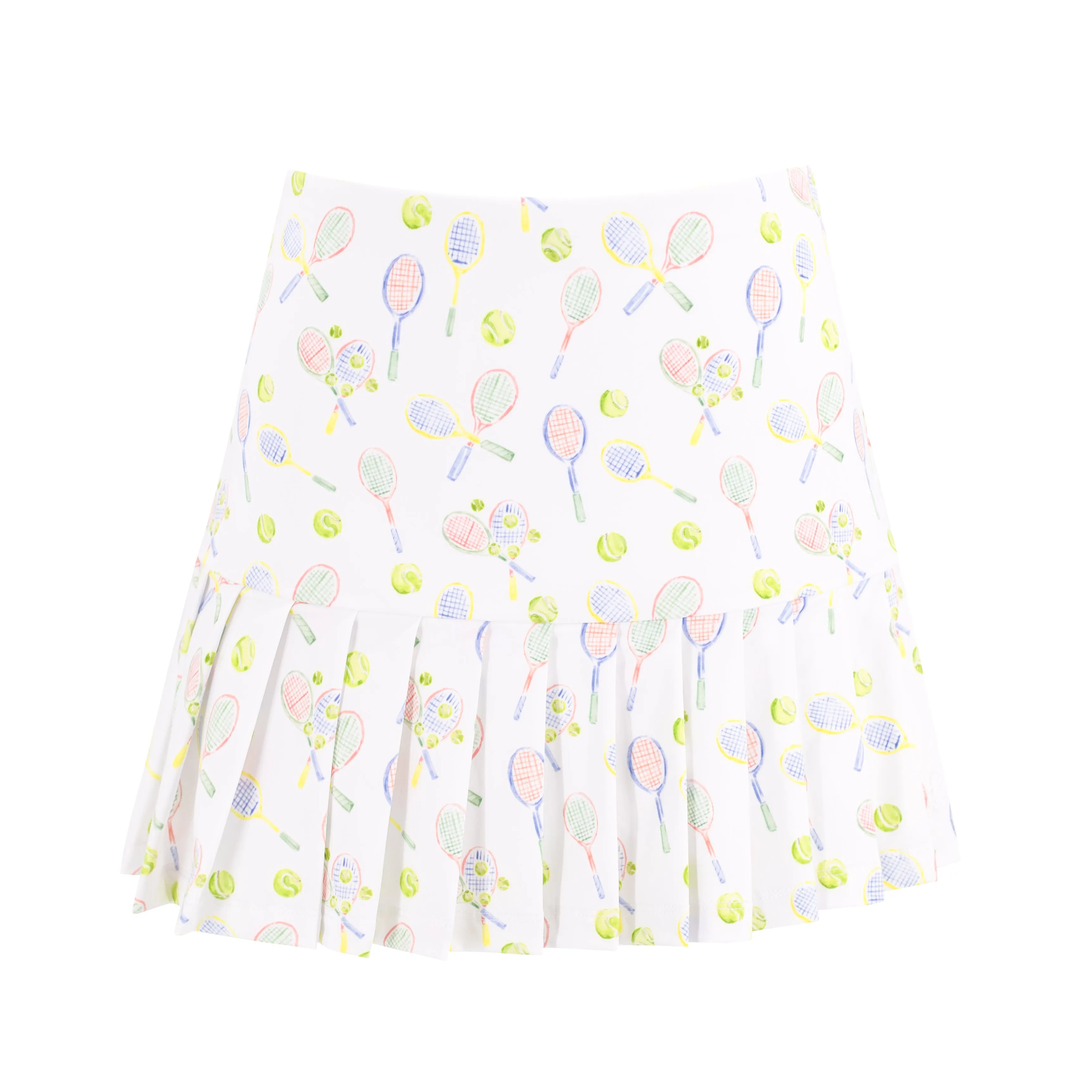 Serena Women’s Skort - Racket Print