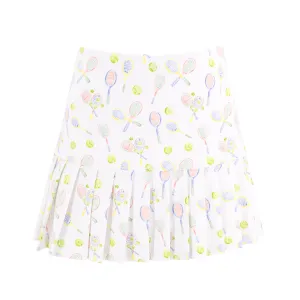 Serena Women’s Skort - Racket Print