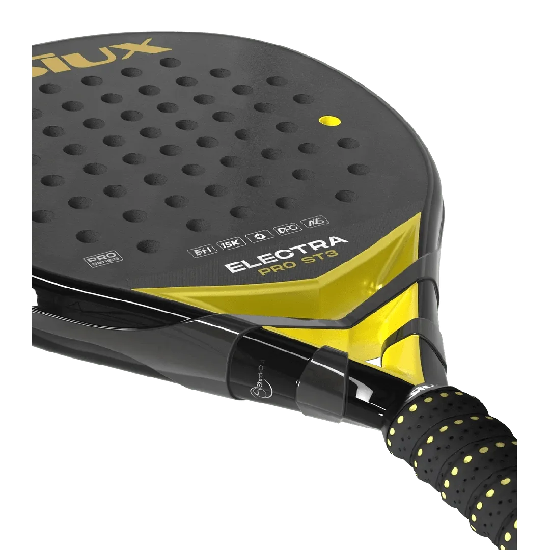 Siux Electra Pro ST3 Carbon 15K Stupa's 2024 Padel Racket [WS]