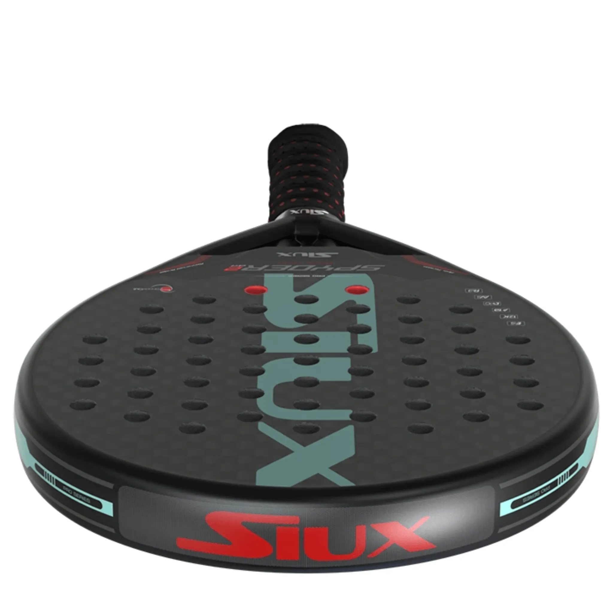 Siux SPYDER REVOLUTION 2 CONTROL 2023 Padel Racket