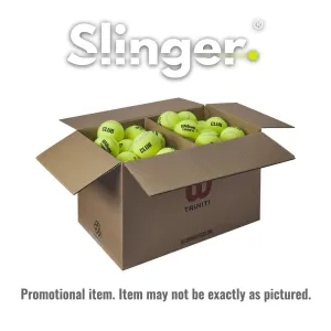 Slinger Promotion Wilson Triniti Tennis Ball Case