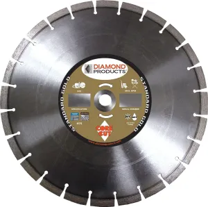 Standard Gold High Speed Diamond Blade