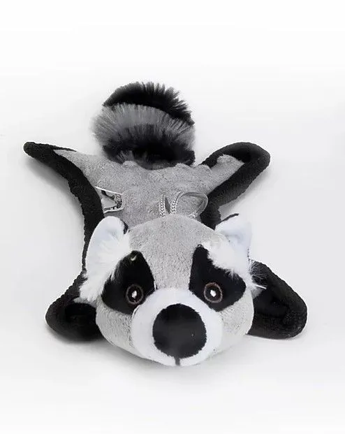 Steel Dog Numpy Raccoon