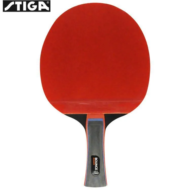 Stiga Pro Bounce 3 Stars Table Tennis Bat