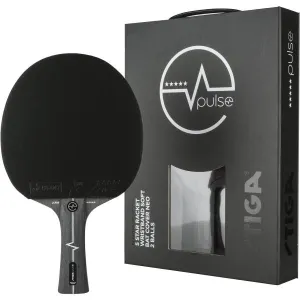 Stiga Pulse Box 5-Star Table Tennis Racket Set