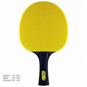 Stiga Pure Table Tennis Ping Pong Colourful Bat