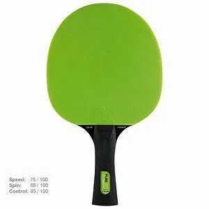 Stiga Pure Table Tennis Ping Pong Colourful Bat