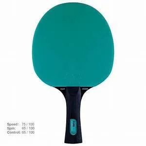 Stiga Pure Table Tennis Ping Pong Colourful Bat