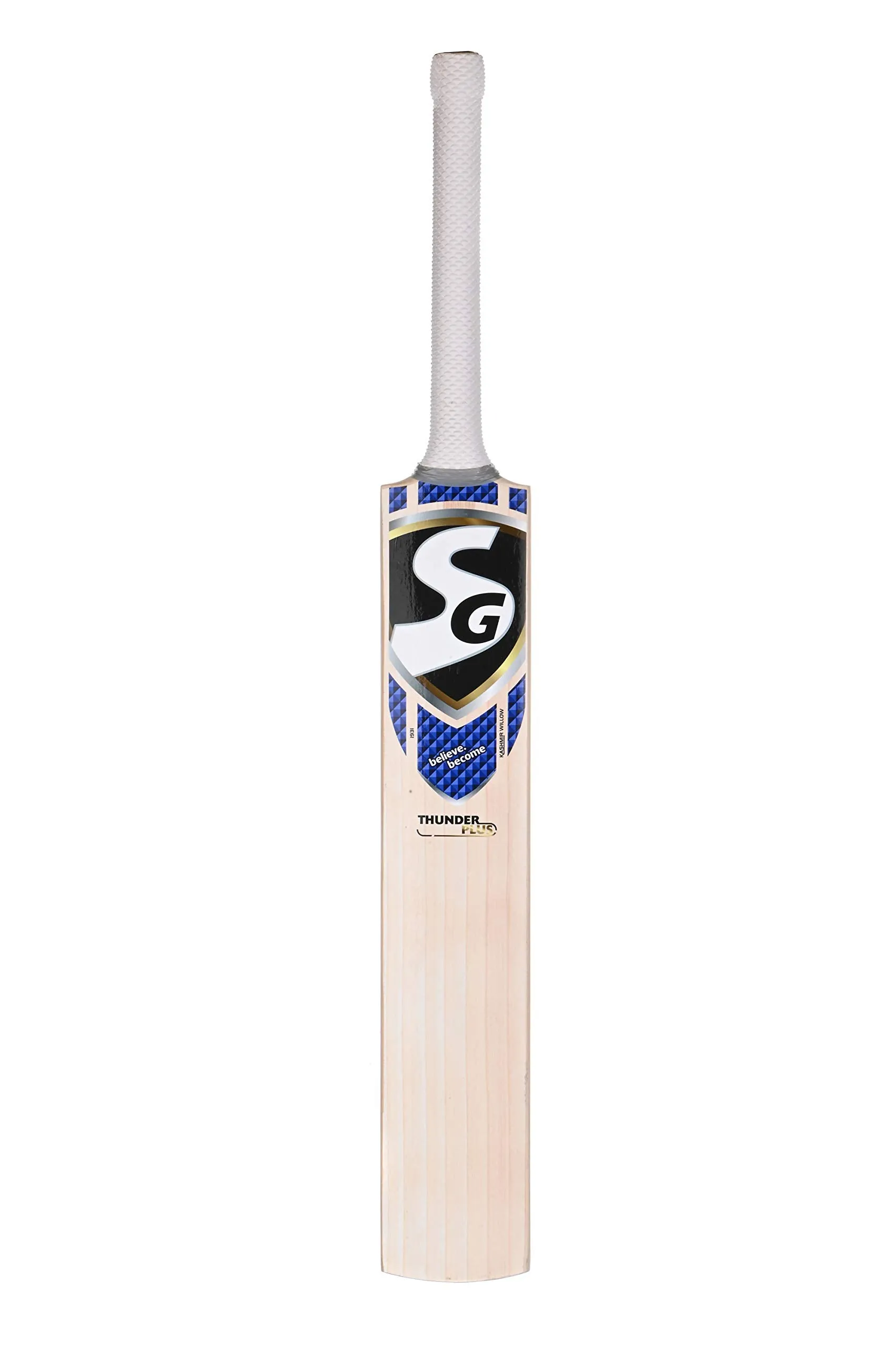 Thunder Plus Cricket Bat | Short Handle | Popular Willow