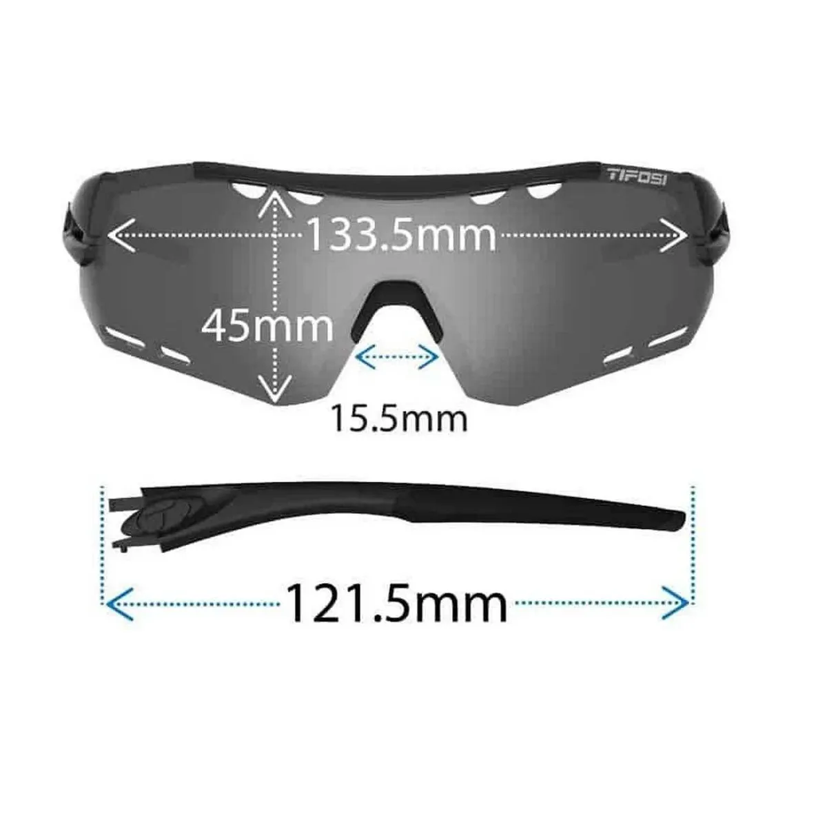 Tifosi Alliant Interchange Sunglasses