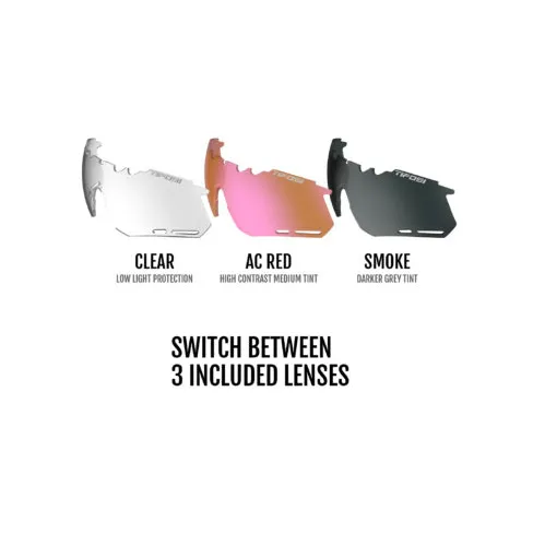 Tifosi Alliant Interchange Sunglasses