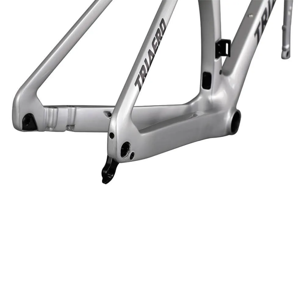 TRIAERO Disc Road Frame A9