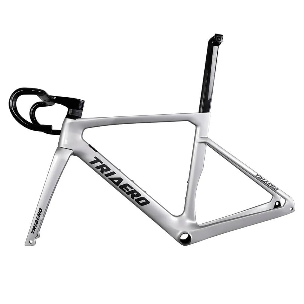 TRIAERO Disc Road Frame A9