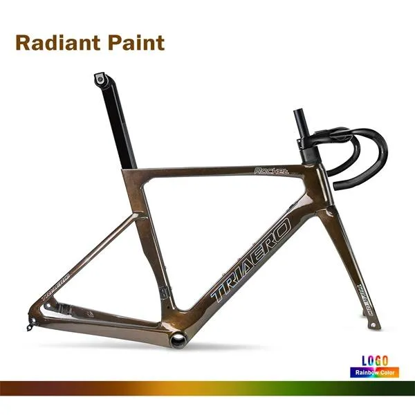 TRIAERO Disc Road Frame A9